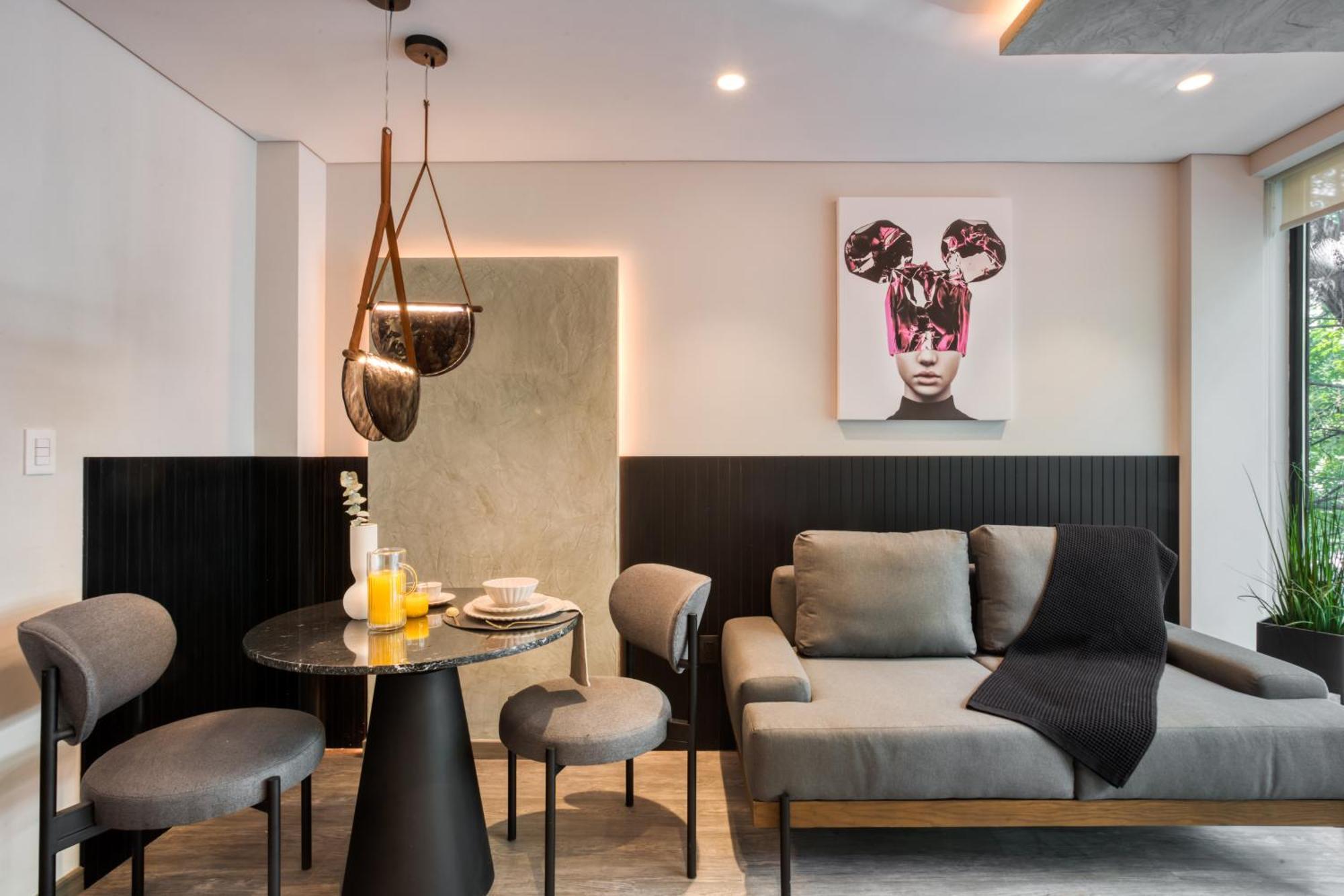 Uliv Park Polanco Aparthotel Мексико Сити Екстериор снимка